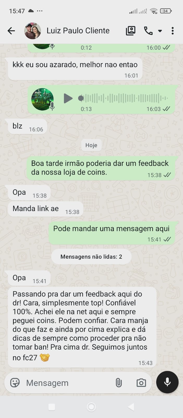 Prova de entrega 4