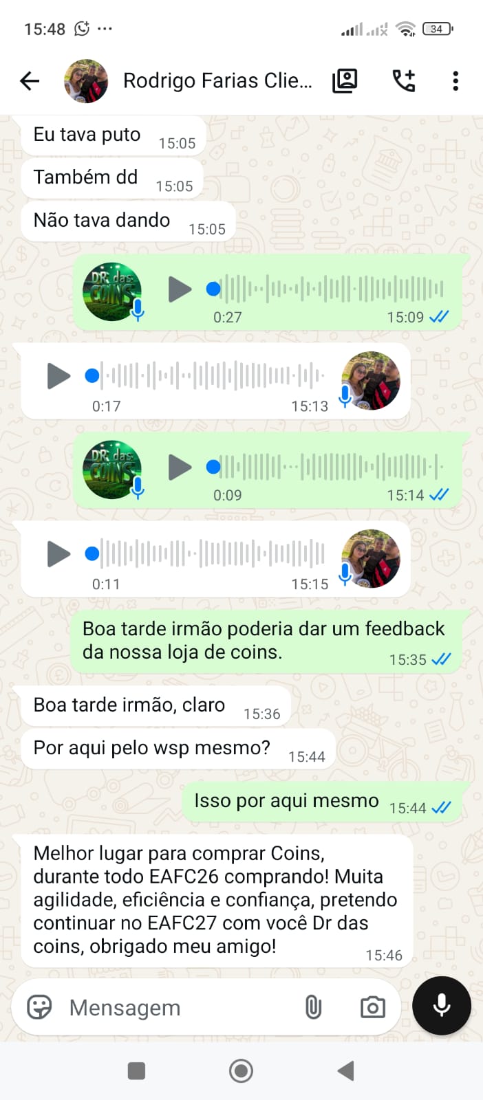 Prova de entrega 6